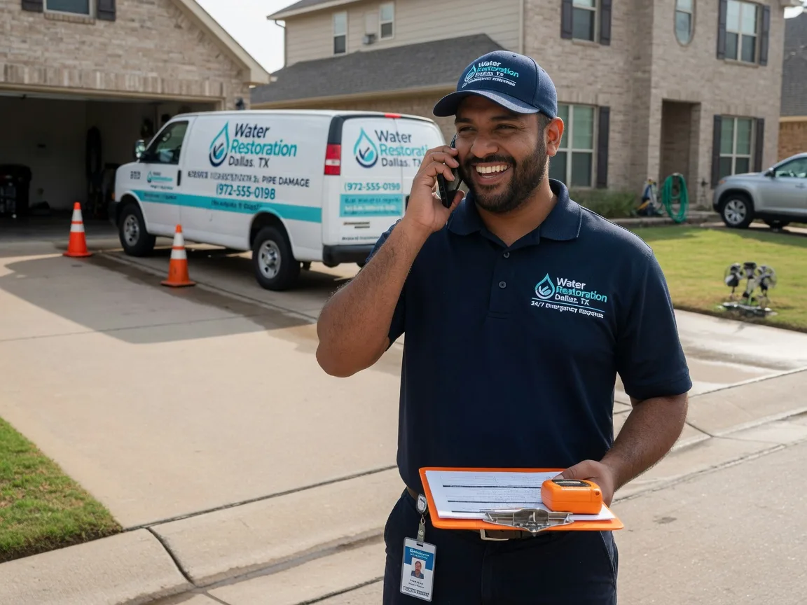 Emergency Water Damage Restoration North Henderson, IL FAQs